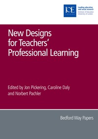 Cover image: New Designs for Teachers' Professional Learning