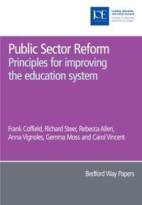 Imagen de portada: Public Sector Reform