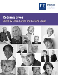 Imagen de portada: Retiring Lives 1st edition