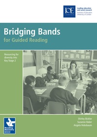 Cover image: Bridging Bands for Guided Reading 1st edition
