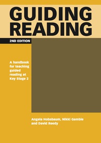 Omslagafbeelding: Guiding Reading