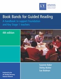 Cover image: Book Bands for Guided Reading 4th edition