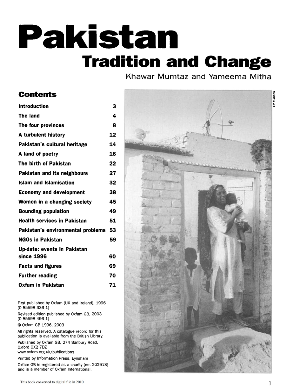Pakistan 2nd Edition