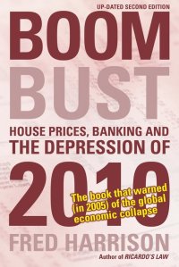 Cover image: Boom Bust 2nd edition 9780856831898