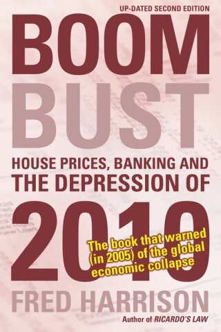Imagen de portada: Boom Bust 2nd edition 9780856832543