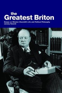 Cover image: The Greatest Briton 9780856832659