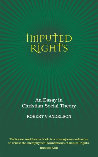 Cover image: Imputed Rights 9780856832789