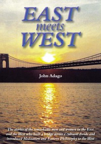 Imagen de portada: East Meets West 9780856832864