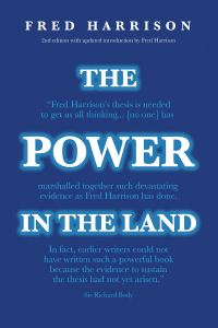 Imagen de portada: The Power In The Land 9780856835421