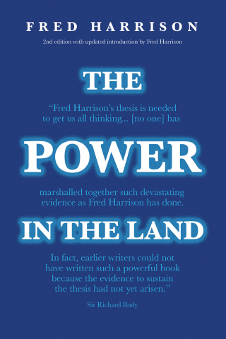 Cover image: The Power In The Land 9780856835421