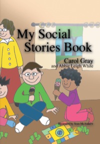 صورة الغلاف: My Social Stories Book 9781853029509