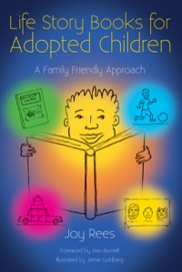 Titelbild: Life Story Books for Adopted Children 9781843109532