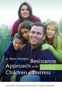 表紙画像: A Non-Violent Resistance Approach with Children in Distress 9781843104841