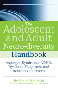 Omslagafbeelding: The Adolescent and Adult Neuro-diversity Handbook 9781849857055
