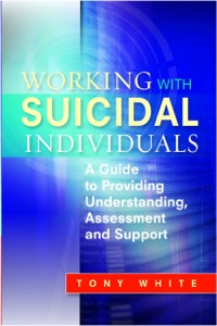 Imagen de portada: Working with Suicidal Individuals 9781849051156