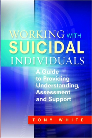 Imagen de portada: Working with Suicidal Individuals 9781849051156