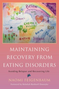 表紙画像: Maintaining Recovery from Eating Disorders 9781849058155