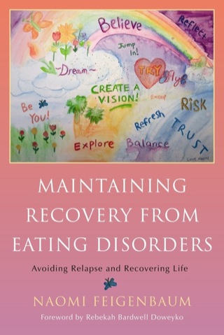 Cover image: Maintaining Recovery from Eating Disorders 9781849058155
