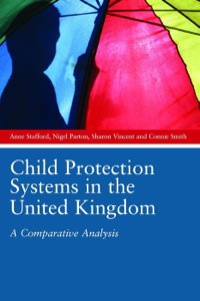 表紙画像: Child Protection Systems in the United Kingdom 9781849050678