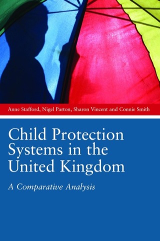表紙画像: Child Protection Systems in the United Kingdom 9781849050678