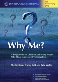 Cover image: Why Me? 9781849050975