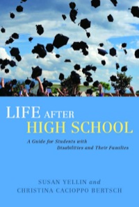 صورة الغلاف: Life After High School 9781849058285