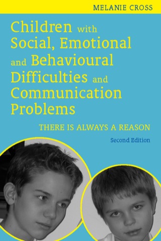 Cover image: Children with Social, Emotional and Behavioural Difficulties and Communication Problems 2nd edition 9781849051293