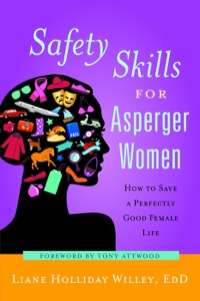 Imagen de portada: Safety Skills for Asperger Women 9781849058360
