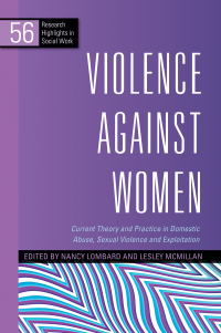 Titelbild: Violence Against Women 9781849051323