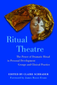 Omslagafbeelding: Ritual Theatre 9781849051385