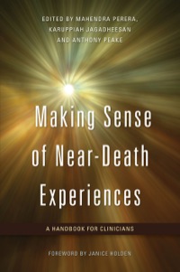 Omslagafbeelding: Making Sense of Near-Death Experiences 9781849051491