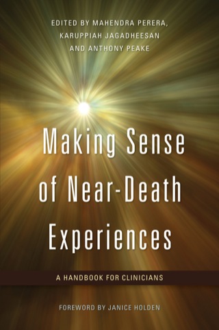 Cover image: Making Sense of Near-Death Experiences 9781849051491
