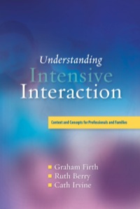 Imagen de portada: Understanding Intensive Interaction 9781843109822