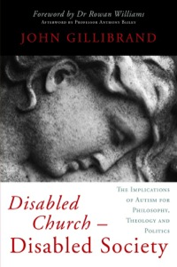 Cover image: Disabled Church - Disabled Society 9781843109686