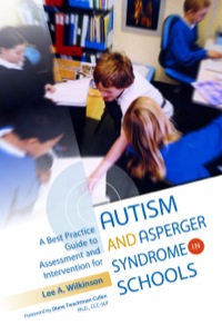 Imagen de portada: A Best Practice Guide to Assessment and Intervention for Autism and Asperger Syndrome in Schools 9781849058117