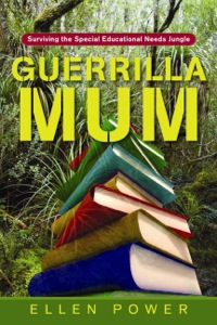 Cover image: Guerrilla Mum 9781843109990
