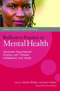 Omslagafbeelding: Reflective Practice in Mental Health 9781849050296