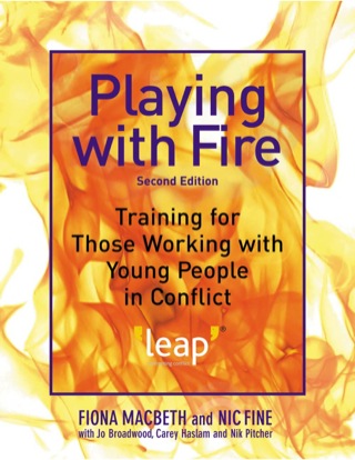 Cover image: Playing with Fire 2nd edition 9781849051842