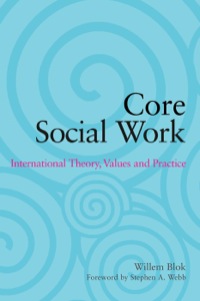 Cover image: Core Social Work 9781849051767