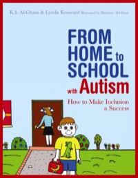 Imagen de portada: From Home to School with Autism 9781849051699