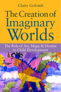 Imagen de portada: The Creation of Imaginary Worlds 9781849058520
