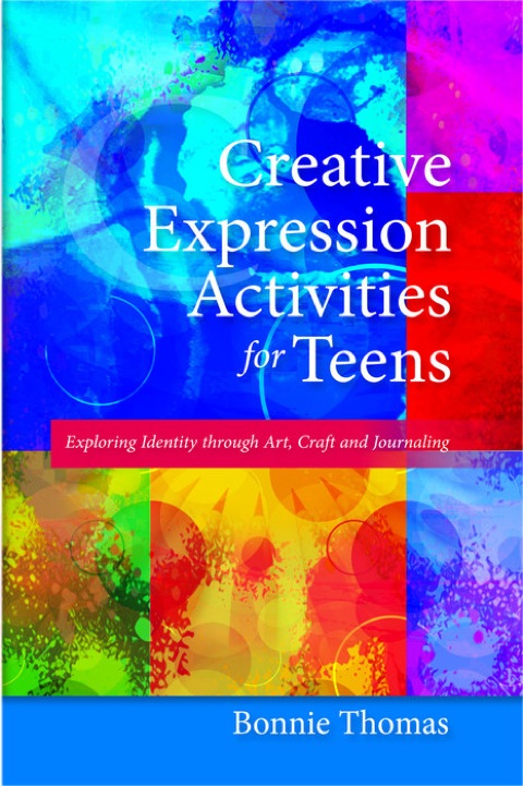 Creative Expression Activities for Teens: Exploring Identity through Art, Craft and Journaling - FULL INSTANT DOWNLOAD | PDF DOCX EPUB