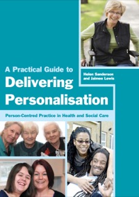 Cover image: A Practical Guide to Delivering Personalisation 9781849051941