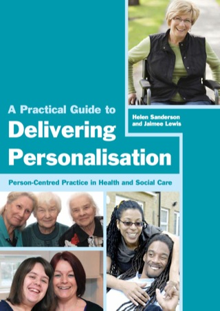 Cover image: A Practical Guide to Delivering Personalisation 9781849051941