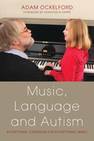Cover image: Music, Language and Autism 9781849051972
