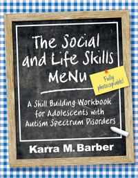 Titelbild: The Social and Life Skills MeNu 1st edition 9781849058612
