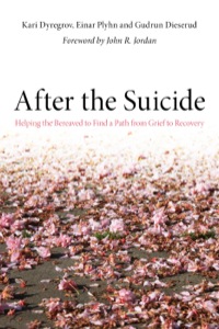 Cover image: After the Suicide 9781849052115