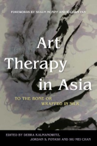 Omslagafbeelding: Art Therapy in Asia 9781849052108