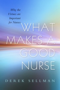 Imagen de portada: What Makes a Good Nurse 9781849857154