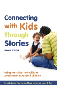表紙画像: Connecting with Kids Through Stories 2nd edition 9781849058698